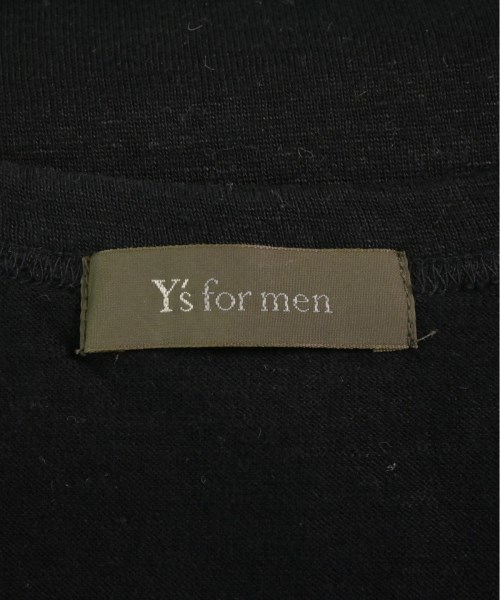 Y's for men Tシャツ・カットソー メンズ ワイズフォーメン 中古　古着_画像3