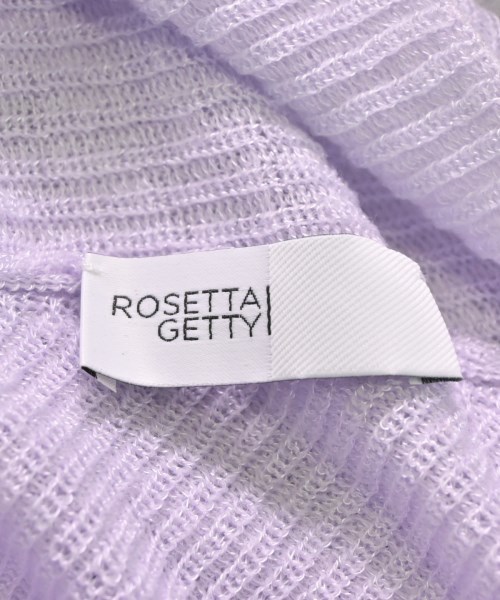 Rosetta Getty ニット・セーター レディース ロゼッタ　ゲッティ 中古　古着_画像3