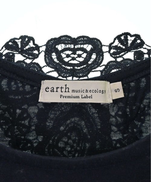 EARTH MUSIC&ECOLOGY Tシャツ・カットソー レディース アースミュージックアンドエコロジー 中古　古着_画像3