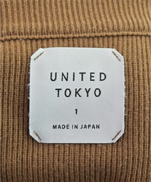 UNITED TOKYO ニット・セーター レディース ユナイテッドトウキョウ 中古　古着_画像3