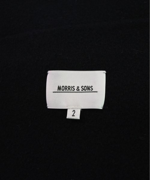Morris&Sons チェスターコート メンズ モリスアンドサンズ 中古　古着_画像3