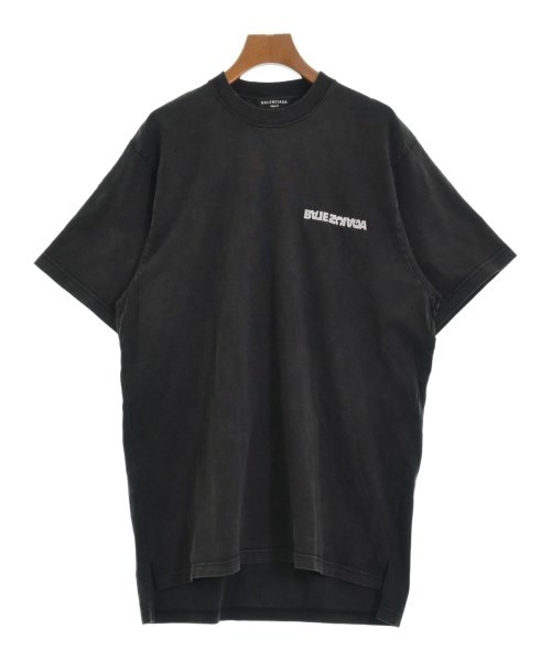 BALENCIAGA T-shirt * cut and sewn lady's Balenciaga used old clothes 