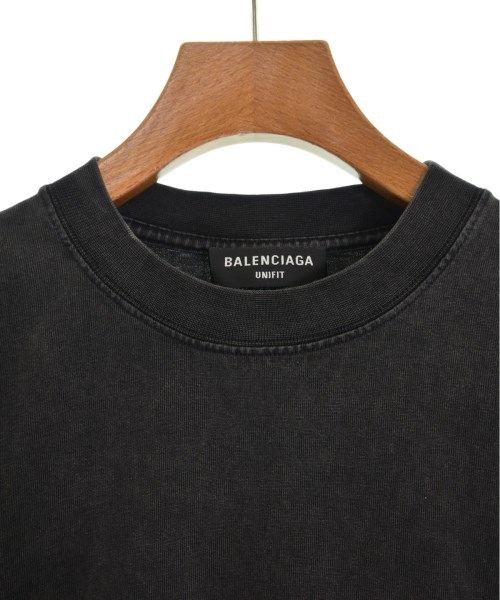 BALENCIAGA T-shirt * cut and sewn lady's Balenciaga used old clothes 