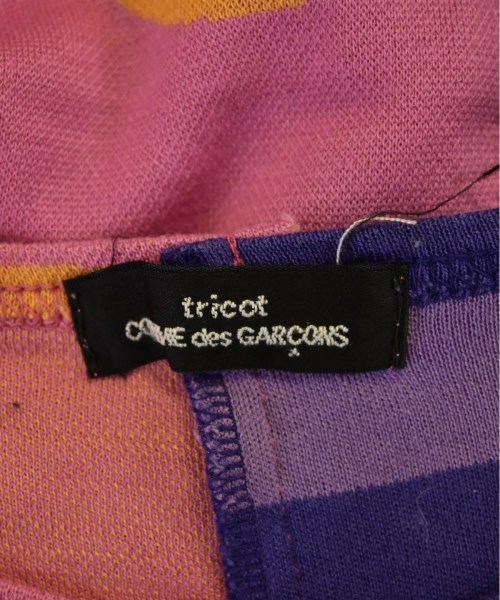 tricot COMME des GARCONS ノースリーブ レディース トリココムデギャルソン 中古　古着_画像3