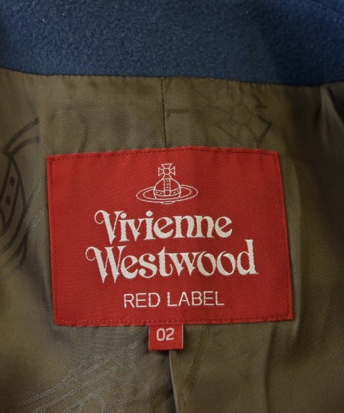 Vivienne Westwood RED LABEL ピーコート レディース ヴィヴィアンウエストウッドレッドレーベル_画像3