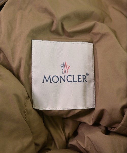 MONCLER ダウンコート レディース モンクレール 中古　古着_画像3