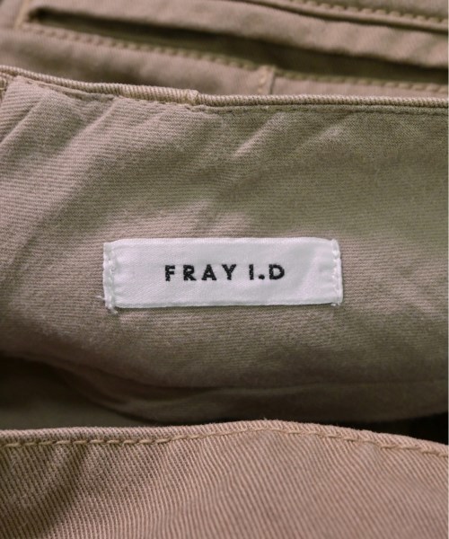 FRAY I.D брюки из твила женский f Ray I ti- б/у б/у одежда 