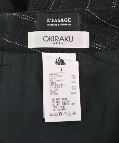 OKIRAKU パンツ（その他） レディース オキラク 中古　古着_画像3