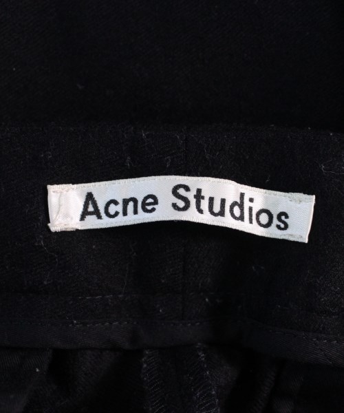 Acne Studios スラックス メンズ アクネストゥディオズ 中古　古着_画像3