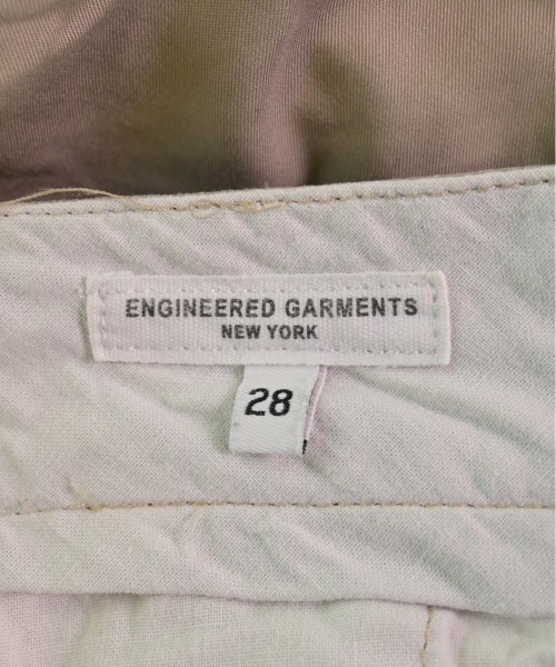 Engineered Garments チノパン メンズ エンジニアードガーメンツ 中古　古着_画像3