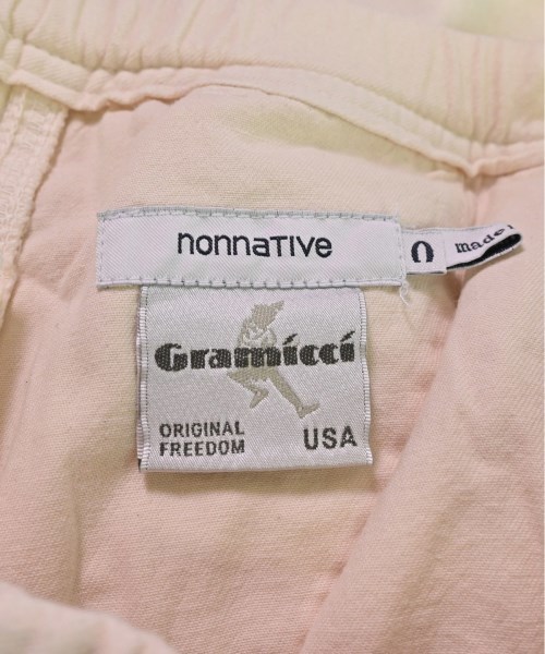 nonnative ショートパンツ メンズ ノンネイティヴ 中古　古着_画像3