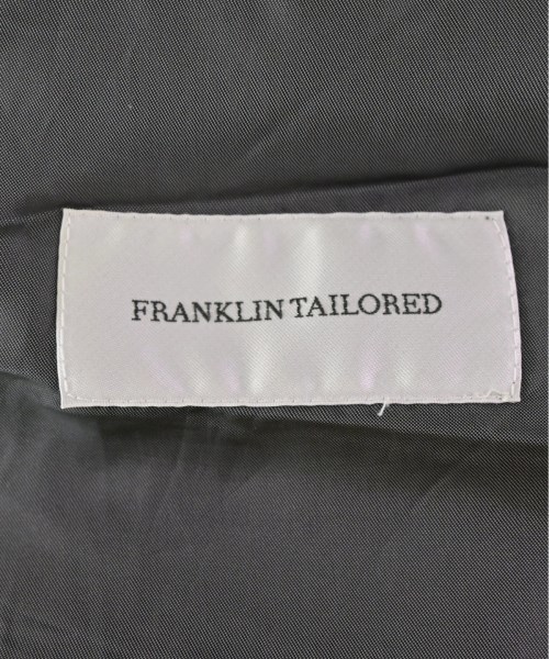 FRANKLIN TAILORED スウェットパンツ メンズ フランクリンテーラー 中古　古着_画像3