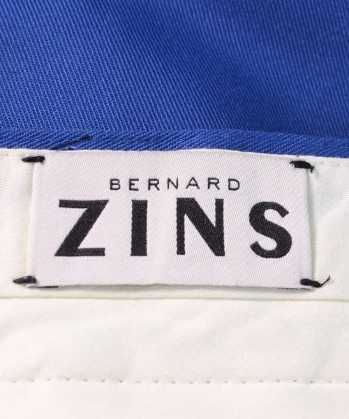 BERNARD ZINS スラックス メンズ ベルナールザンス 中古　古着_画像5