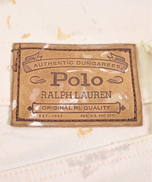 Polo Ralph Lauren デニムパンツ メンズ ポロラルフローレン 中古　古着_画像3