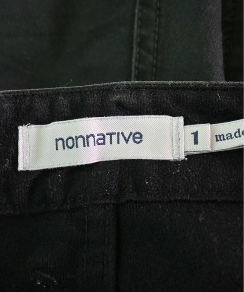 nonnative チノパン メンズ ノンネイティヴ 中古　古着_画像3