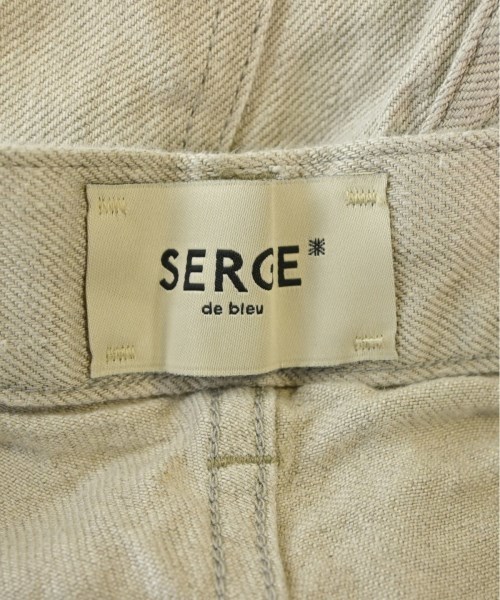 SERGE de bleu パンツ（その他） レディース サージ 中古　古着_画像3