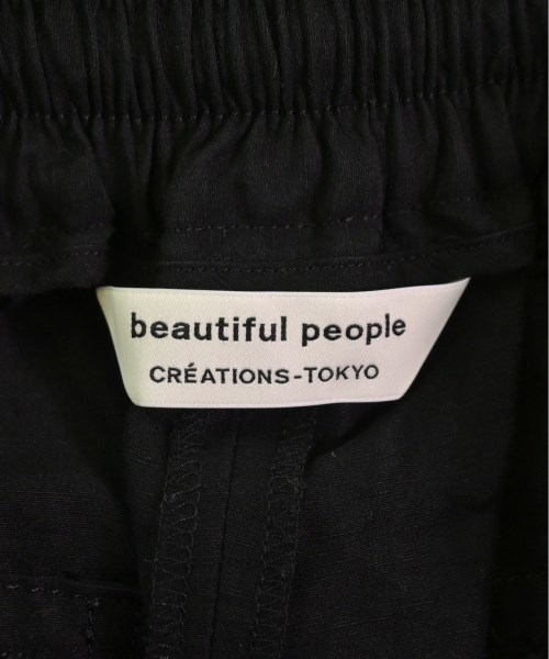 beautiful people ショートパンツ レディース ビューティフルピープル 中古　古着_画像3