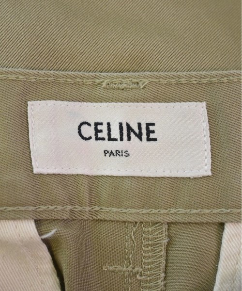 CELINE брюки из твила мужской Celine б/у б/у одежда 