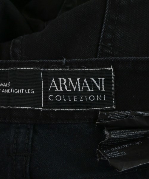 ARMANI COLLEZIONI パンツ（その他） メンズ アルマーニコレツィオーニ 中古　古着_画像3