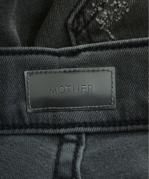 mother デニムパンツ レディース マザー 中古　古着_画像3