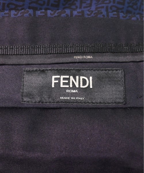 FENDI ショートパンツ メンズ フェンディ 中古　古着_画像6