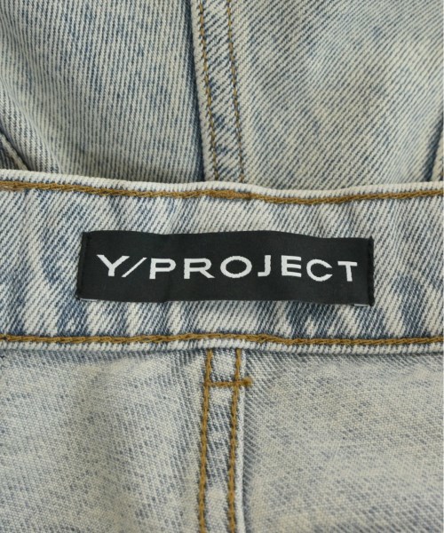 Y/Project デニムパンツ メンズ ワイプロジェクト 中古　古着_画像3