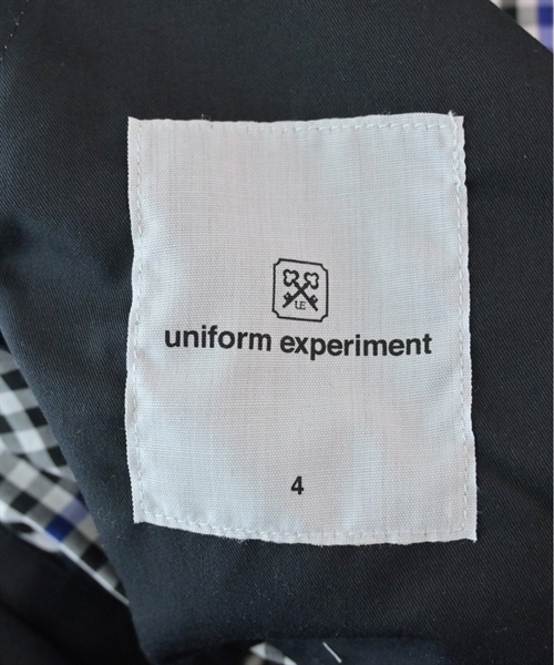 uniform experiment ショートパンツ メンズ ユニフォームエクスペリメント 中古　古着_画像3