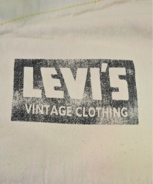 LEVI'S VINTAGE CLOTHING デニムパンツ レディース リーバイスヴィンテージクロージング 中古　古着_画像3