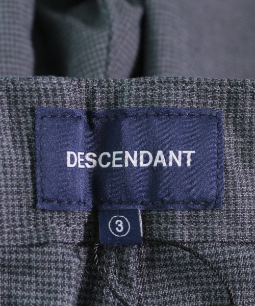 DESCENDANT パンツ（その他） メンズ ディセンダント 中古　古着_画像3