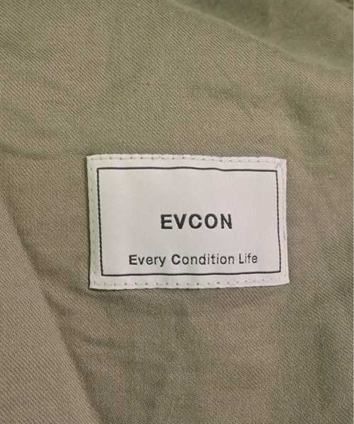 EVCON ショートパンツ メンズ エビコン 中古　古着_画像3