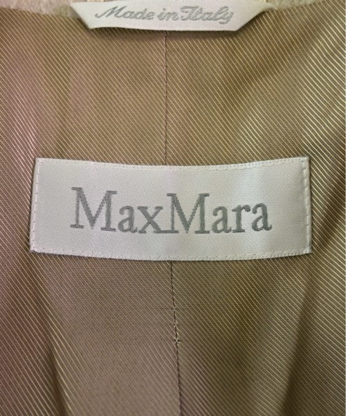 Max Mara テーラードジャケット レディース マックスマーラ 中古　古着_画像3