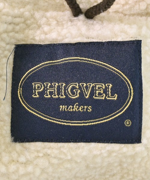 PHIGVEL ブルゾン（その他） メンズ フィグベル 中古　古着_画像3