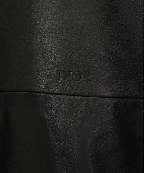 Dior Homme ライダース メンズ ディオールオム 中古　古着_画像6