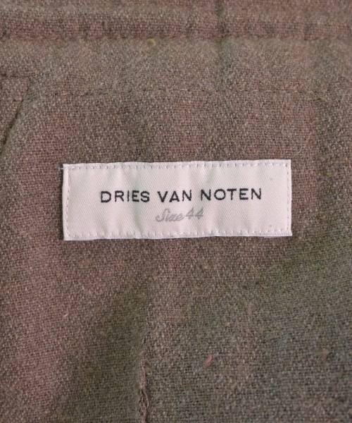 DRIES VAN NOTEN ブルゾン（その他） メンズ ドリスヴァンノッテン 中古　古着_画像3