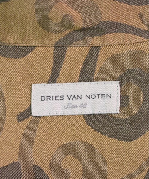 DRIES VAN NOTEN ブルゾン（その他） メンズ ドリスヴァンノッテン 中古　古着_画像3