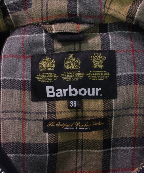 Barbour ブルゾン（その他） メンズ バブアー 中古　古着_画像3