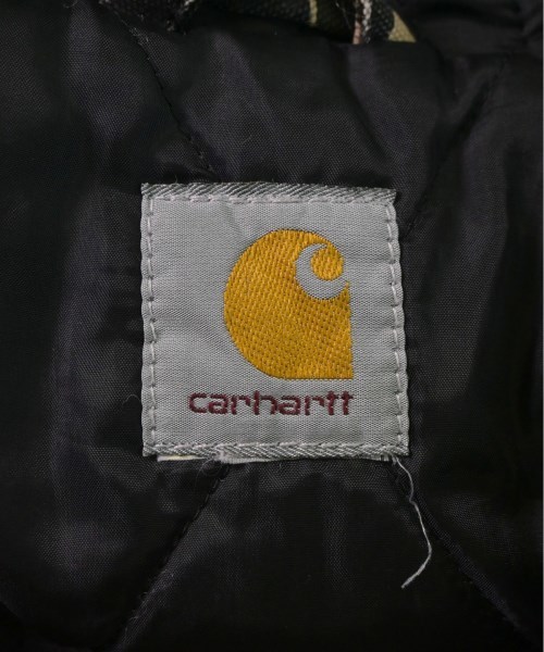 Carhartt ミリタリーブルゾン メンズ カーハート 中古　古着_画像3