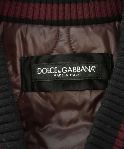 DOLCE&GABBANA ブルゾン（その他） メンズ ドルチェアンドガッバーナ 中古　古着_画像3