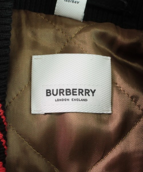 BURBERRY スタジャン メンズ バーバリー 中古　古着_画像3