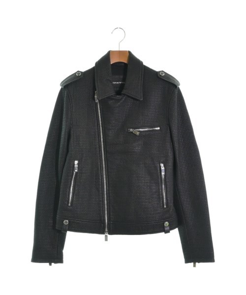 EMPORIO ARMANI ライダース メンズ エンポリオアルマーニ 中古　古着