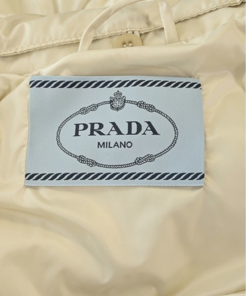 PRADA ダウンジャケット/ダウンベスト レディース プラダ 中古　古着_画像3