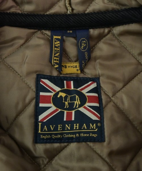 LAVENHAM ブルゾン（その他） レディース ラベンハム 中古　古着_画像3