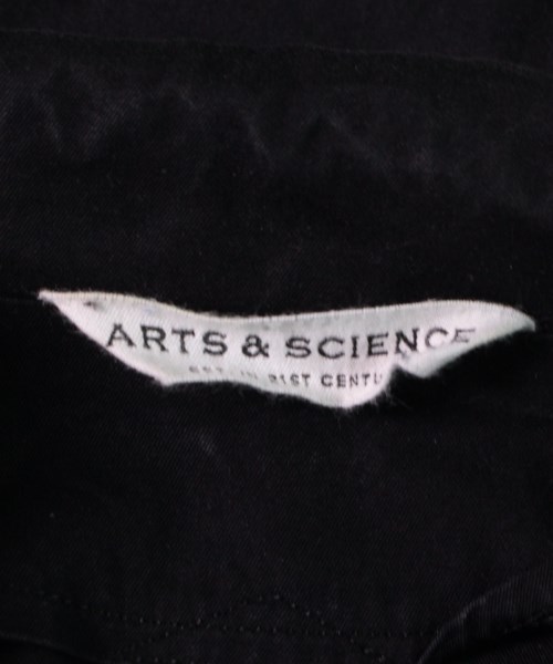 ARTS&SCIENCE ブルゾン（その他） レディース アーツアンドサイエンス 中古　古着_画像3