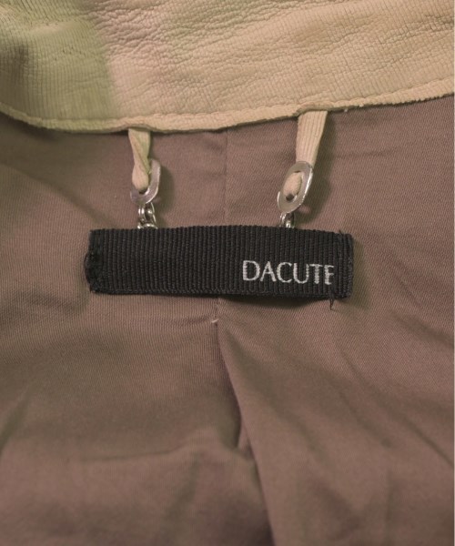 DACUTE ブルゾン（その他） メンズ ダクテ 中古　古着_画像3