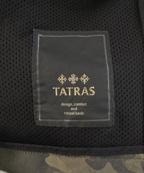 TATRAS ブルゾン（その他） メンズ タトラス 中古　古着_画像3