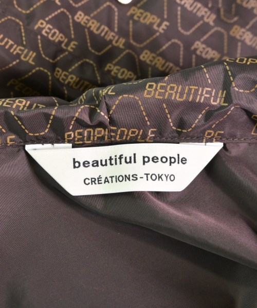 beautiful people コート（その他） レディース ビューティフルピープル 中古　古着_画像3