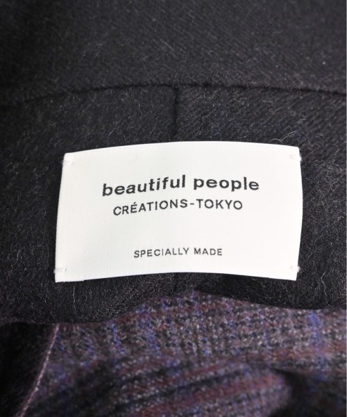 beautiful people コート（その他） レディース ビューティフルピープル 中古　古着_画像3