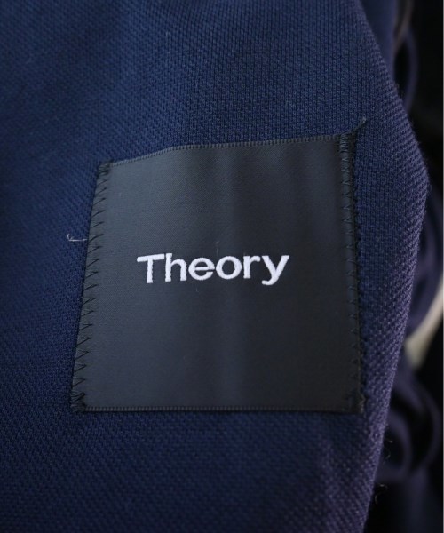 Theory テーラードジャケット メンズ セオリー 中古　古着_画像3