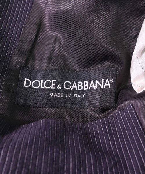 DOLCE&GABBANA カジュアルジャケット メンズ ドルチェアンドガッバーナ 中古　古着_画像3