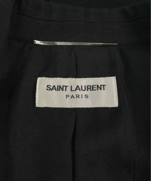 Saint Laurent Paris カジュアルジャケット メンズ サンローラン　パリ 中古　古着_画像3